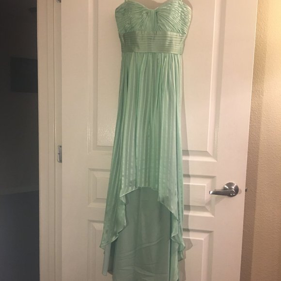 BCBGMAXAZRIA GOWN - Picture 3 of 3